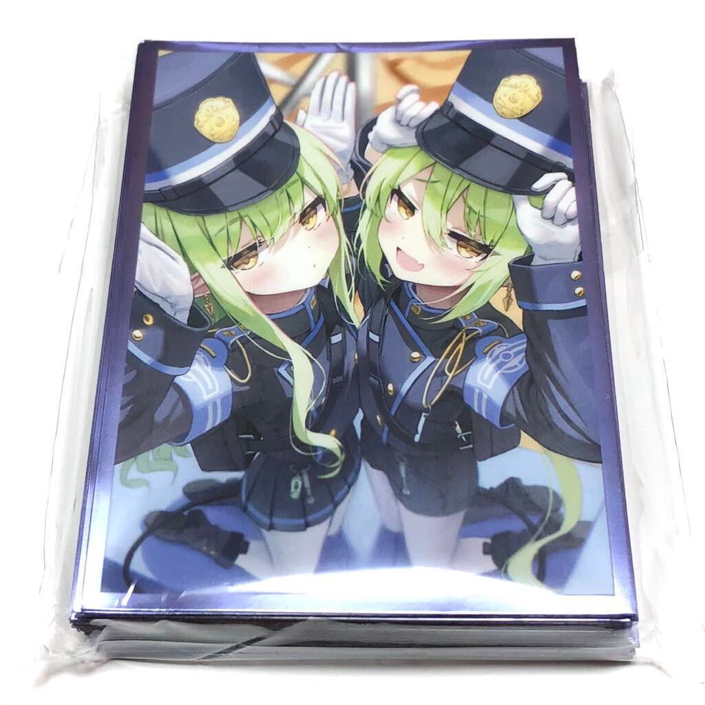 未開封】 ブルーアーカイブ 橘ヒカリ 橘ノゾミ スリーブ 未開封】 ブルーアーカイブ 橘ヒカリ 橘ノゾミ スリーブ