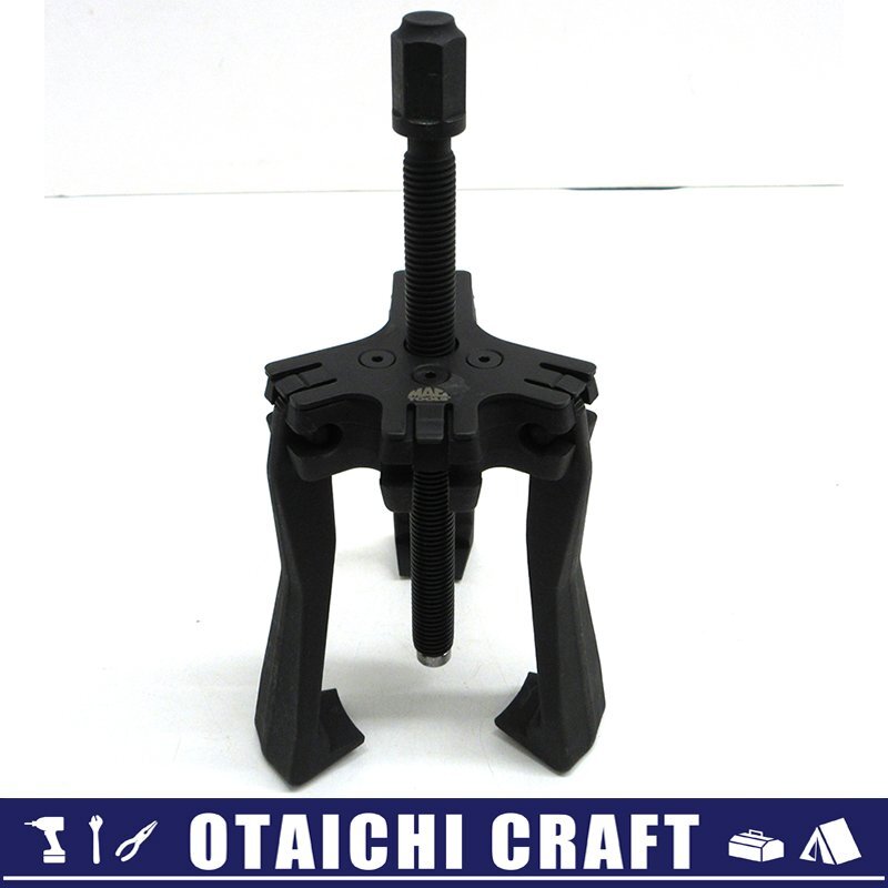 【中古】MAC TOOLS(マックツールズ) 5tタイプ ラチェッティング薄型ジョウプーラー GP105TJ【/D20179900039781D/】