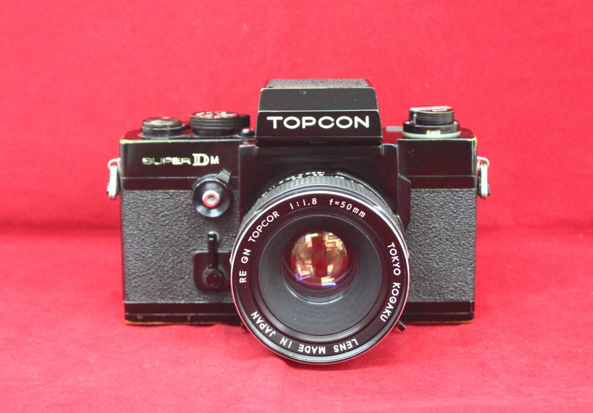 Bibian 比比昂- 【TOPCON】 トプコンSUPER DM ブラックRE Topcon Bibian 比比昂- 【TOPCON】 トプコンSUPER DM ブラックRE Topcon