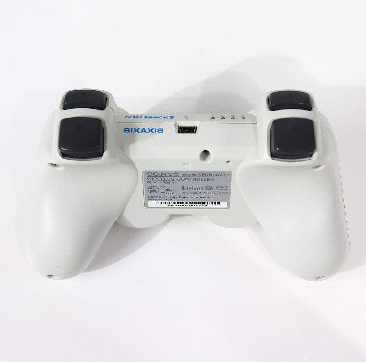 《R04914》PlayStation3 (プレイステーション3) CECH-3000A チャコール・ブラック 160GB 中古品 プレステ3 本体 SONY □