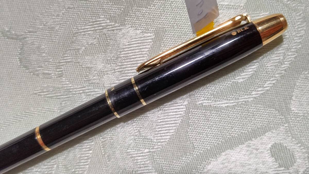 Bur b eｒｒy s製　万年筆シャープペンシル Bur b erry s製万年筆シャープペンシル