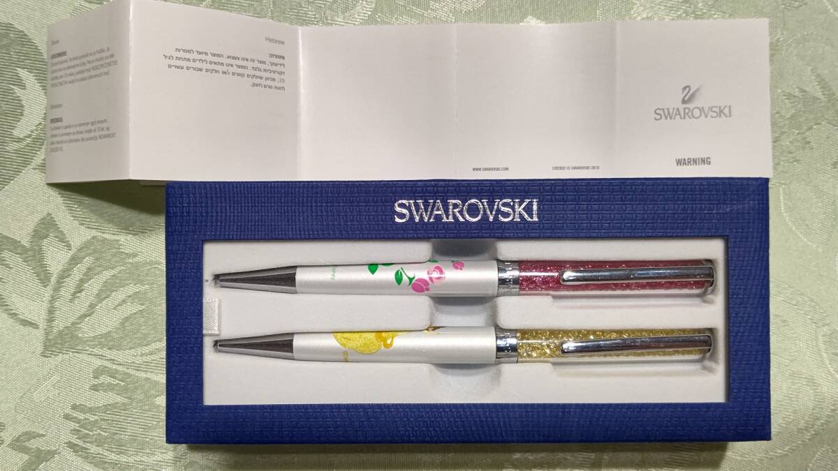 919-2 2017年限定廃番 SWAROVSKI スワロフスキー 5281122 919-2 2017年限定廃番 SWAROVSKI スワロフスキー 5281122