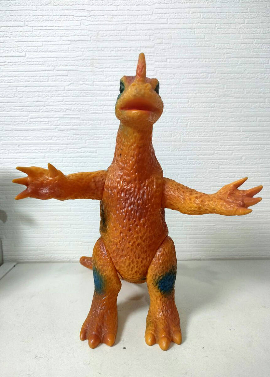 Yahoo!オークション - 当時物 マルサン オリジナル 怪獣 キング Yahoo!オークション - 当時物 マルサン オリジナル 怪獣 キング