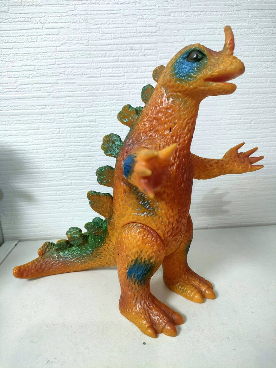 Yahoo!オークション - 当時物 マルサン オリジナル 怪獣 キング Yahoo!オークション - 当時物 マルサン オリジナル 怪獣 キング