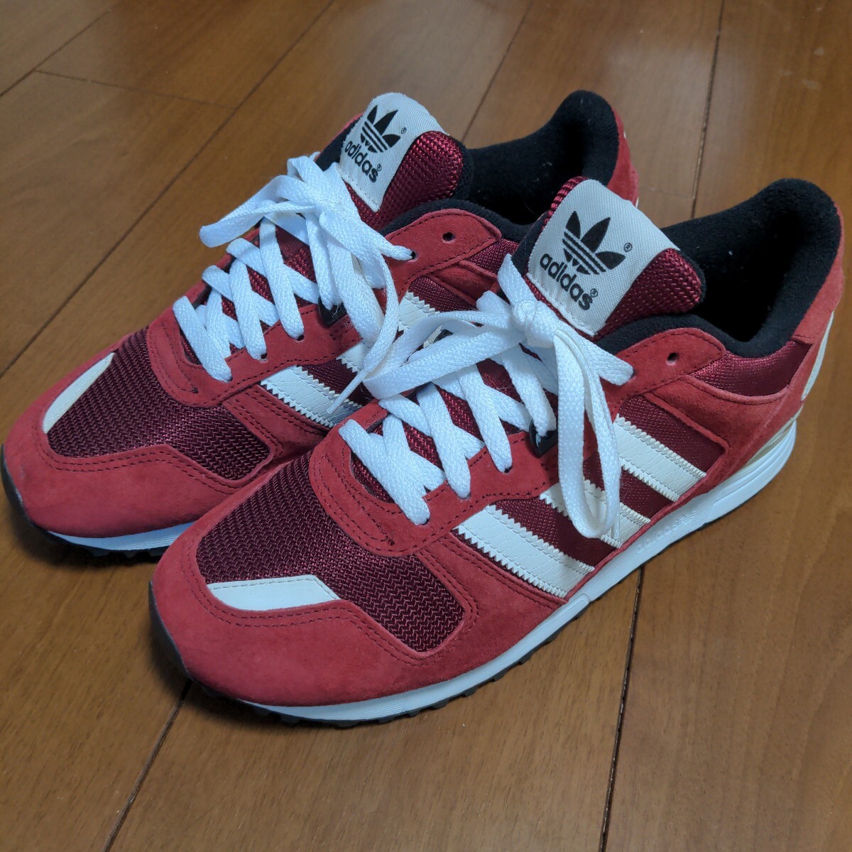 廃盤モデル】adidas originals アディダスオリジナルス ZX 700 廃盤モデル】adidas originals アディダスオリジナルス ZX 700