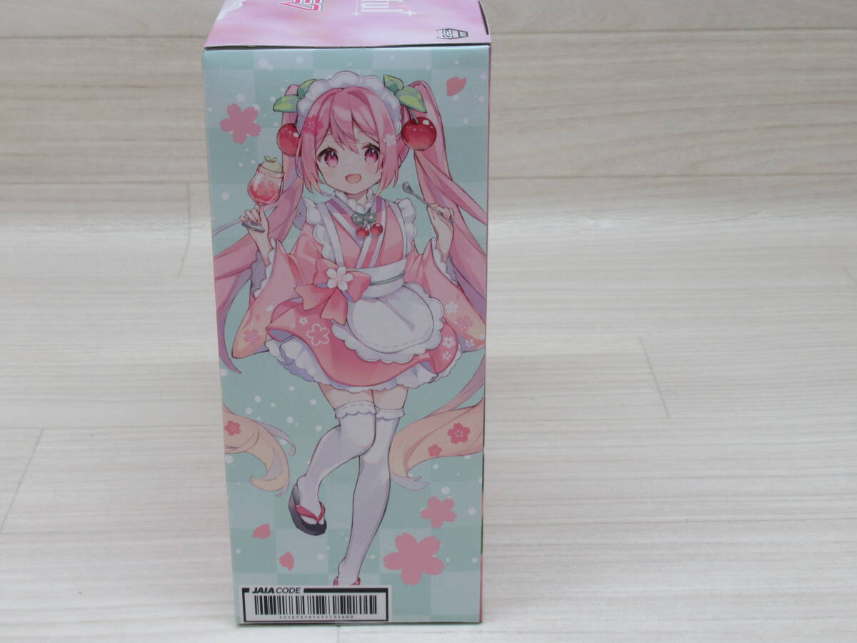 桜ミク Coreful フィギュア 描き下ろし和風喫茶ver. 初音ミク 8 桜ミク Coreful フィギュア 描き下ろし和風喫茶ver. 初音ミク 8