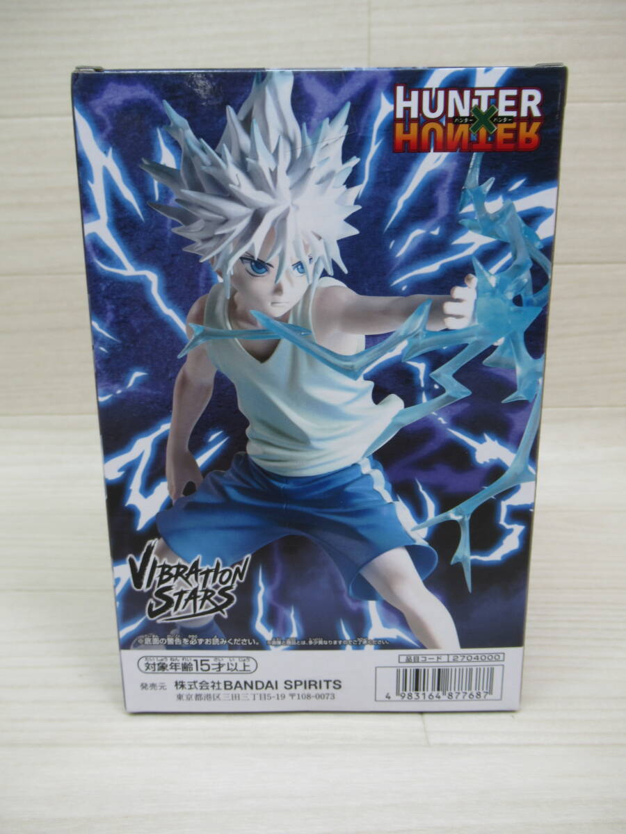 キルア ピンズ カード HUNTER×HUNTER ハンターハンター ◇ キルア カード付ピンズ