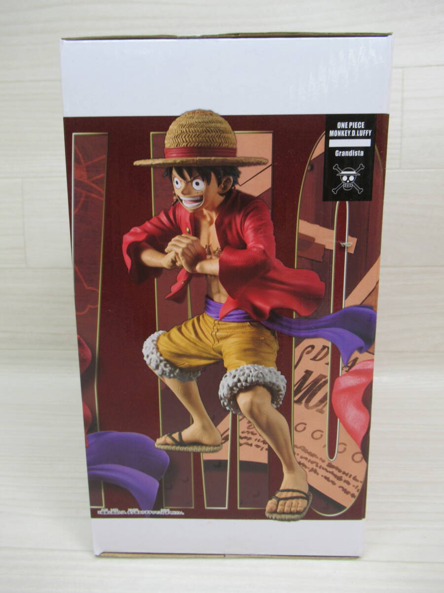 09/A212 ワンピース Grandista -MONKEY.D.LUFFY- モンキー D 09/A212 ワンピース Grandista -MONKEY.D.LUFFY- モンキー D