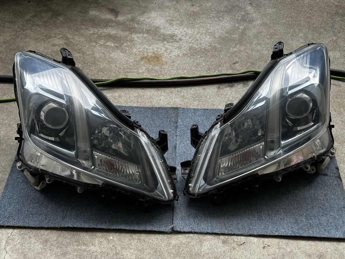 TOYOTA GRS200/GRS202/GWS204 200系クラウン ハイブリッド 純正 TOYOTA GRS200/GRS202/GWS204 200系クラウン ハイブリッド 純正