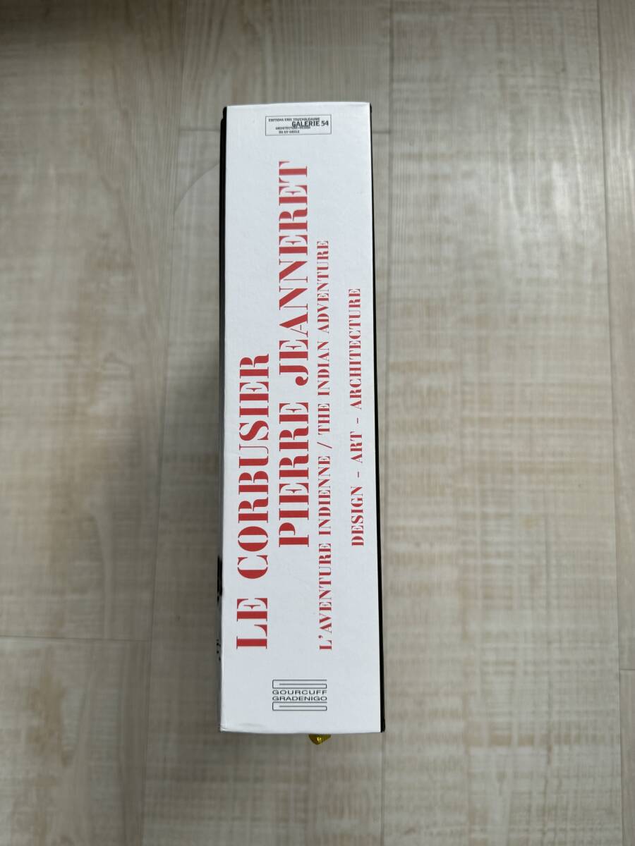 希少 Le Corbusier, Pierre Jeanneret: L´Aventure Indienne 希少 Le Corbusier, Pierre Jeanneret: L´Aventure Indienne