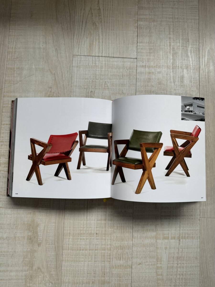 希少 Le Corbusier, Pierre Jeanneret: L´Aventure Indienne 希少 Le Corbusier, Pierre Jeanneret: L´Aventure Indienne