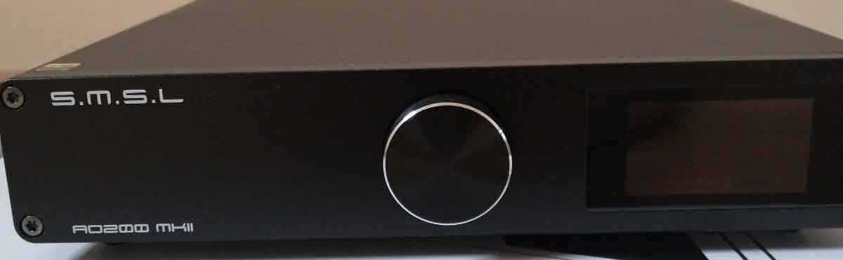 Yahoo!オークション - SMSL AO200 MKⅡ MK2 s.m.s. Yahoo!オークション - SMSL AO200 MKⅡ MK2 s.m.s.