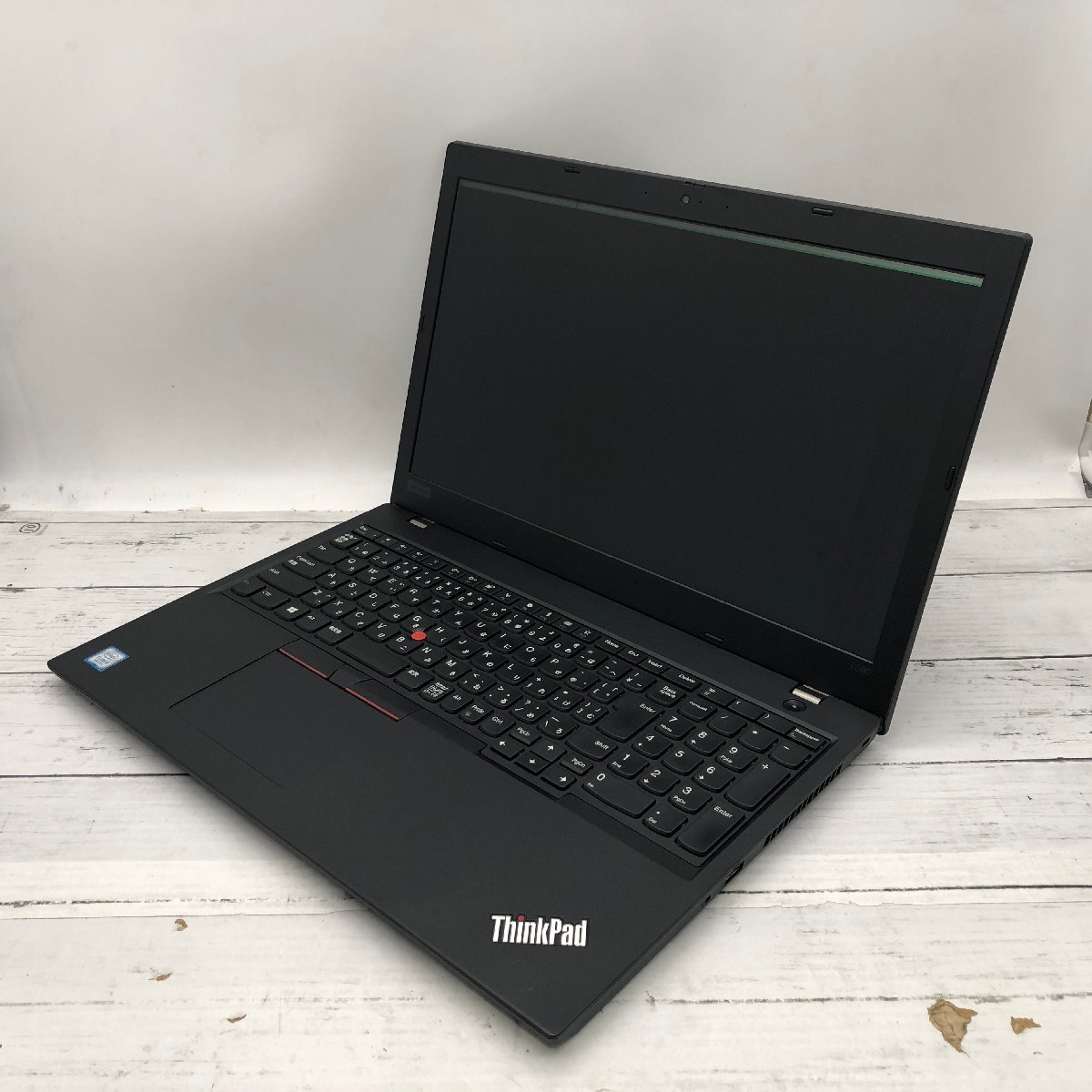 【難あり】LENOVO 20Q8S0CN00 Core i5 8265U 1.60 GHz/8 GB/128 GB(NVMe) 〔C0119〕