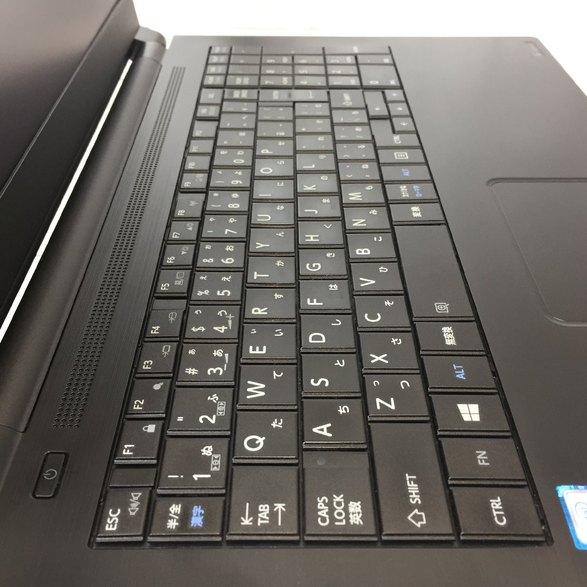 TOSHIBA dynabook B65/M Core i5 8265U 1.60GHz/8GB/128GB(SSD) 〔A0318〕