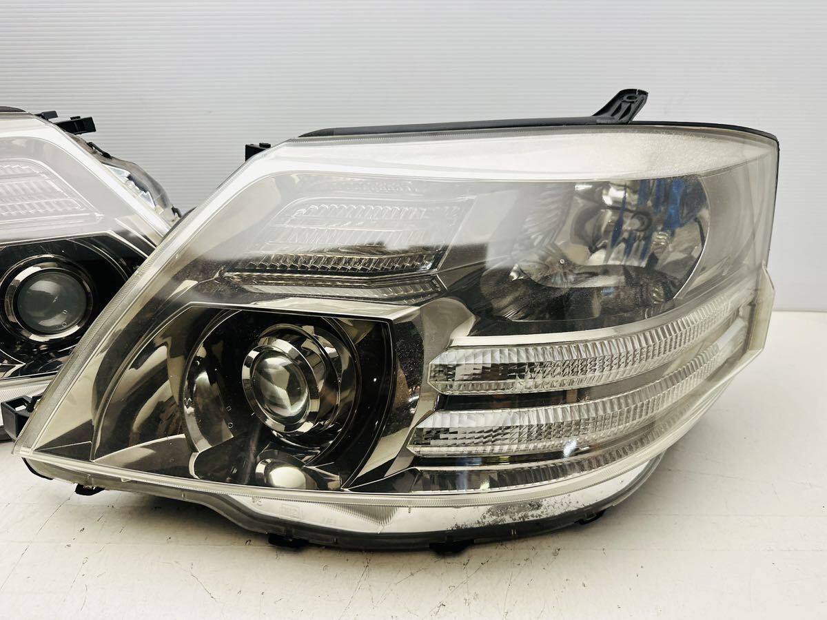 10系アルファード HID ヘッドライト 左セット ICHIKOH 58-17 10系アルファード HID ヘッドライト 左セット ICHIKOH 58-17