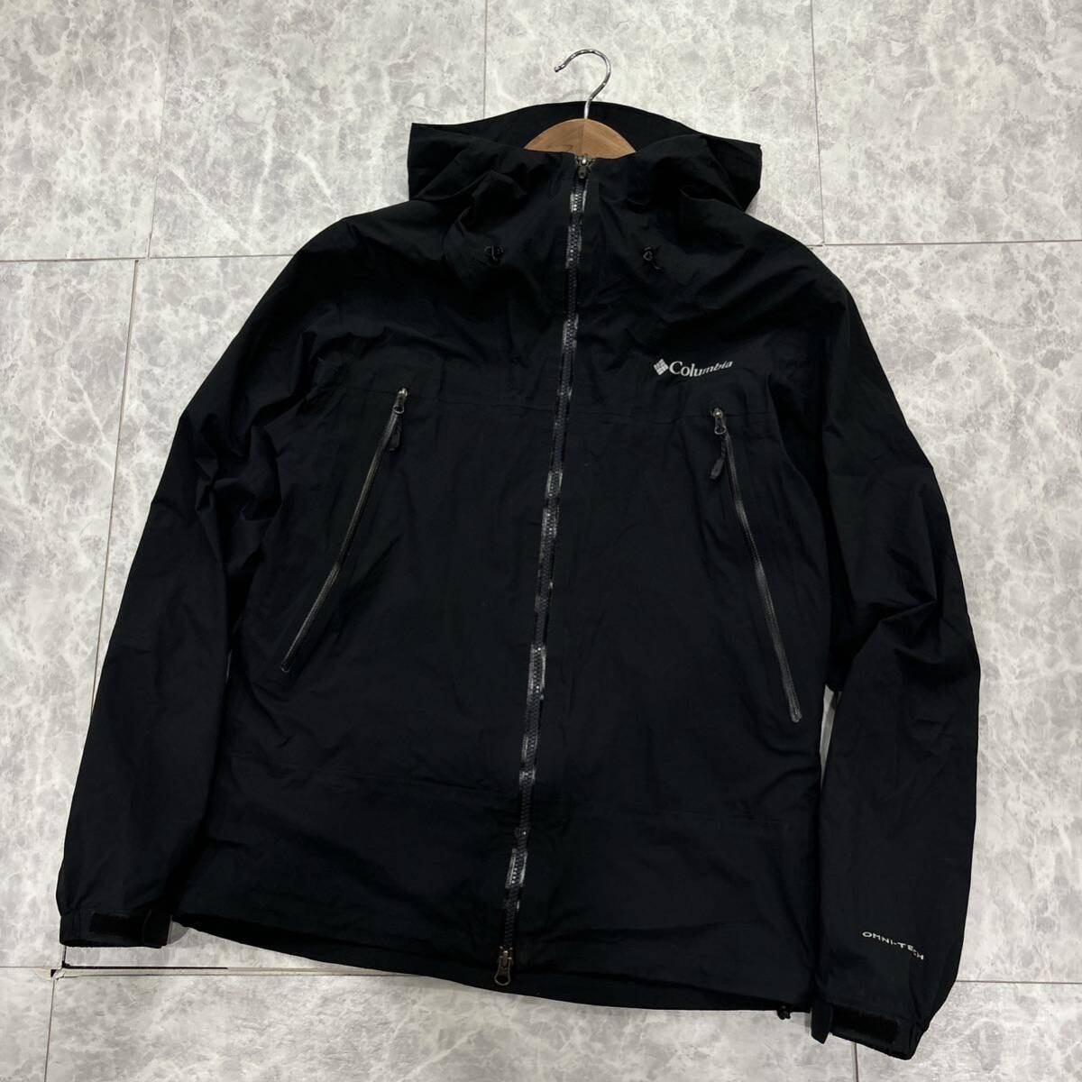 ☆1円スタート☆Columbia コロンビア ナイロンジャケット L ☆1円スタート☆Columbia コロンビア ナイロンジャケット L