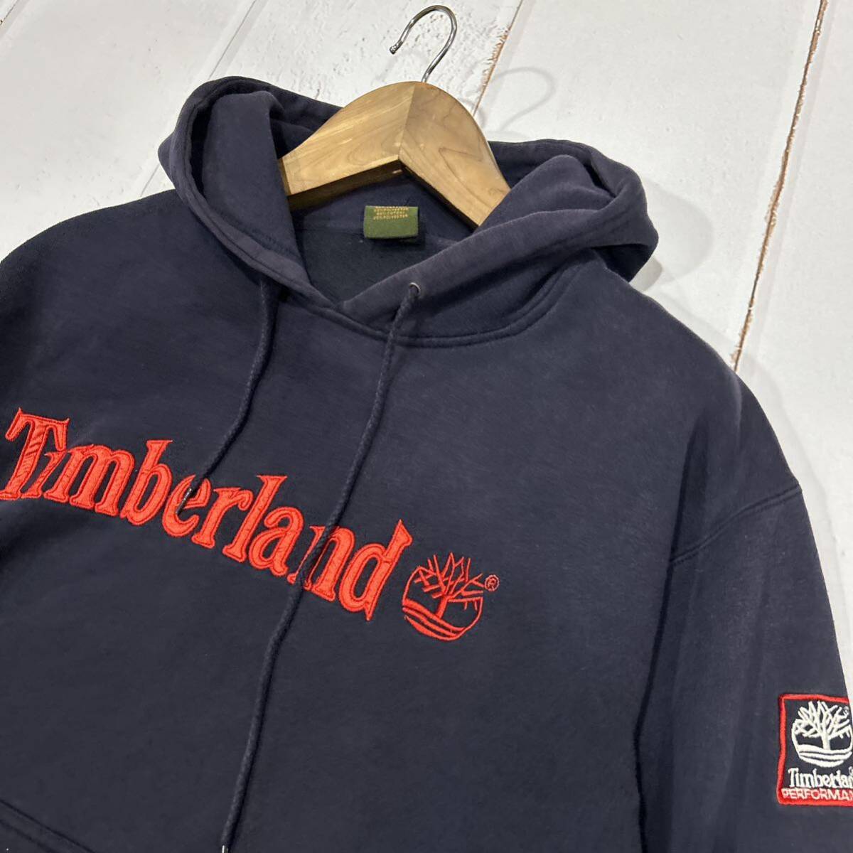 R 着心地抜群 ' ロゴデザイン' Timberland ティンバーランド 裏