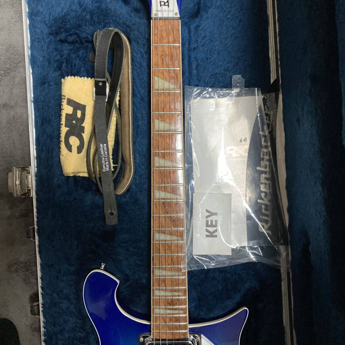 Bibian 比比昂 - レアカラー Rickenbacker リッケンバッカー 620 Bibian 比比昂 - レアカラー Rickenbacker リッケンバッカー 620