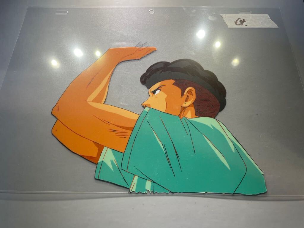 SLAM DUNK スラムダンク 設定資料 検索 セル画|アート SLAM DUNK スラムダンク 設定資料 検索 セル画|アート