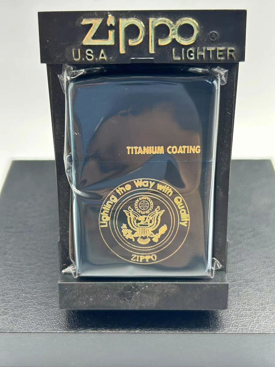 未使用 未着火 ヴィンテージ ジッポ ジッポー Zippo 筆記体ロゴ 