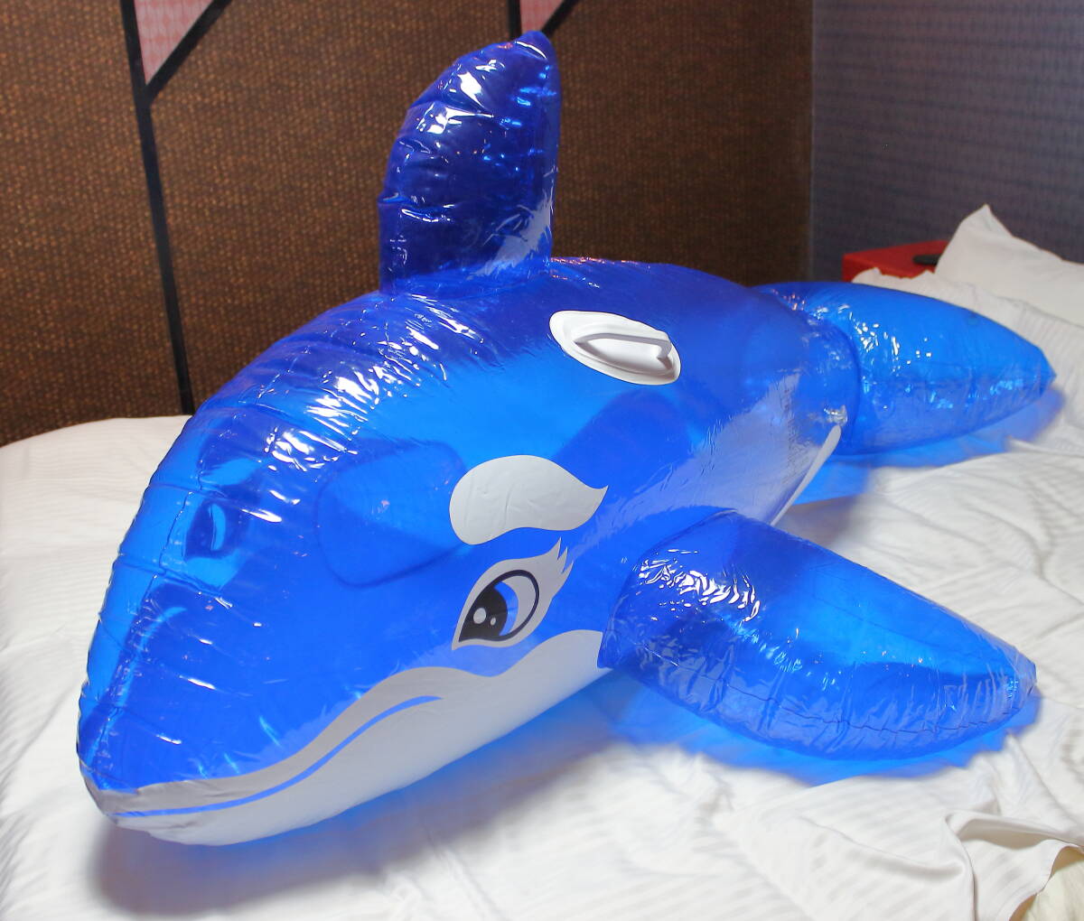 アザラシ ブルー フロート 空気ビニール風船 浮き輪 レア 新製品 アザラシ ブルー フロート 空気ビニール風船 浮き輪 レア 新製品
