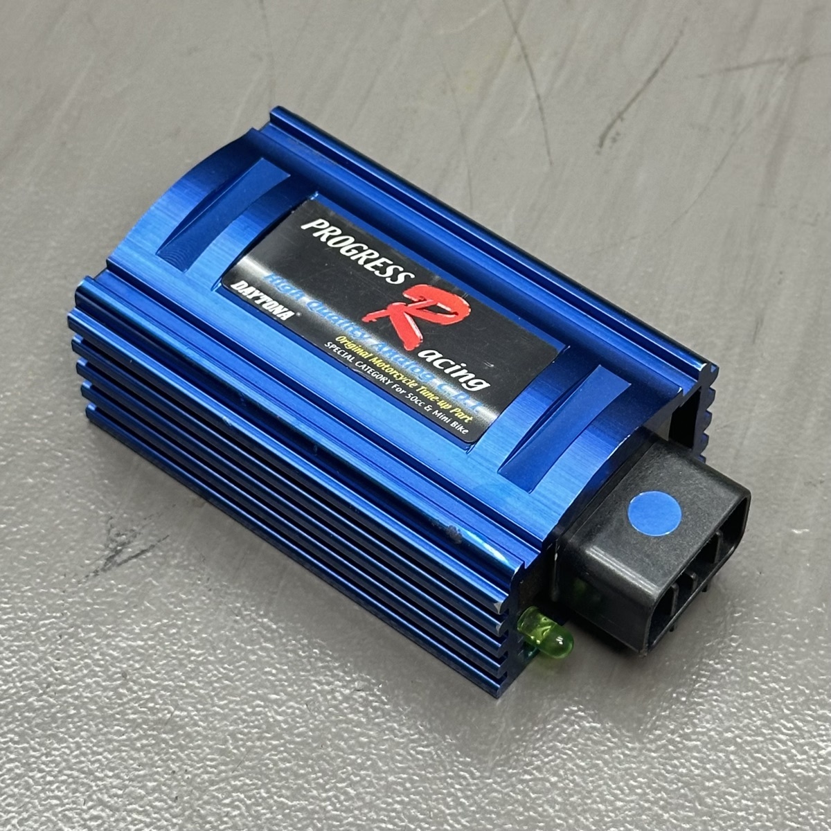 DAYTONA デイトナ CDI 青 適合不明 ヤマハ スーパージョグZR/ビーノ系 品番36247 240903OSN029(ヤマハ用)|売買されたオークション情報、yahooの商品情報をアーカイブ公開 - オークファン 自動車、オートバイ DAYTONA デイトナ CDI 青 適合不明 ヤマハ スーパージョグZR/ビーノ系 品番36247 240903OSN029(ヤマハ用)|売買されたオークション情報、yahooの商品情報をアーカイブ公開 - オークファン 自動車、オートバイ