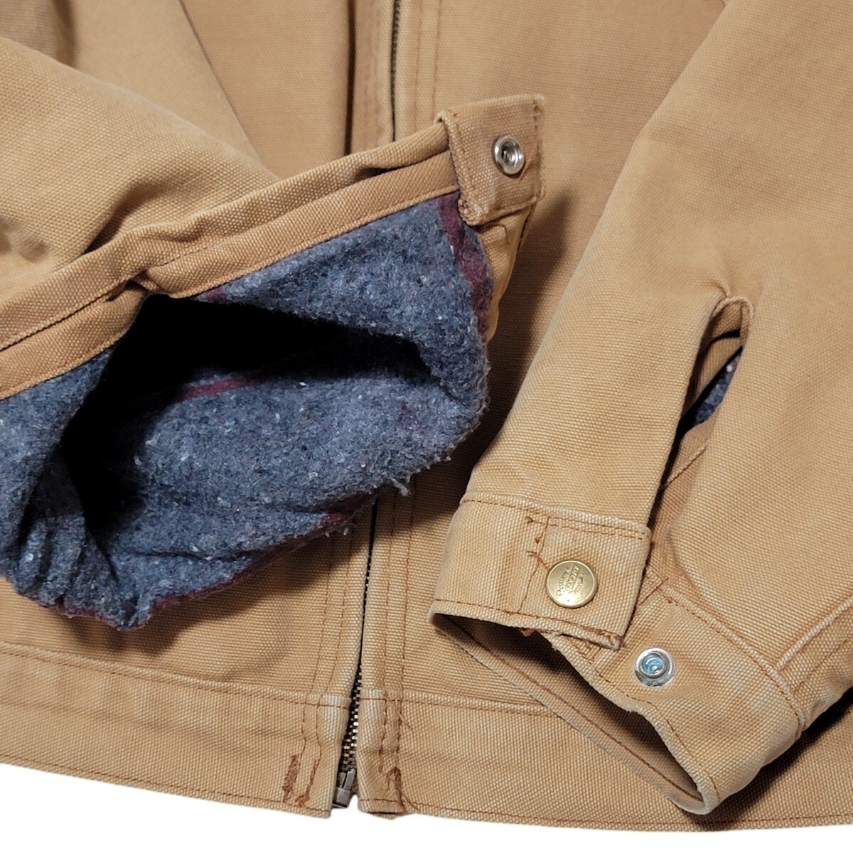 USA製】90S ディッキーズ Dickies デトロイトジャケット XL USA製】90S ディッキーズ Dickies デトロイトジャケット XL