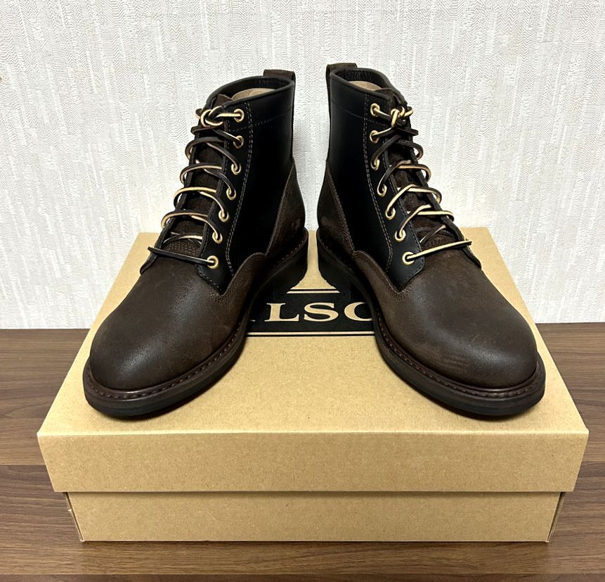 FILSON SERVICE BOOTS 2 US8 26cm サービスブーツ 2 フィルソン FILSON SERVICE BOOTS 2 US8 26cm サービスブーツ 2 フィルソン
