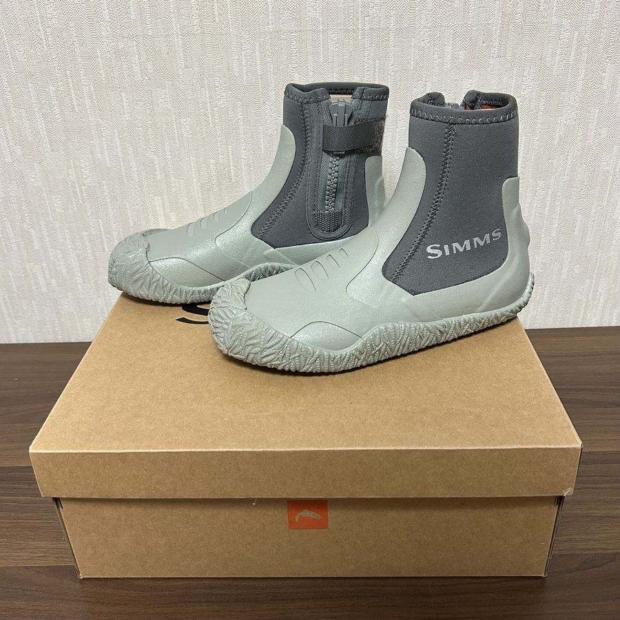 SIMMS Zipit Bootie II US9 27cm シムス ジップイット・ブーティ SIMMS Zipit Bootie II US9 27cm シムス ジップイット・ブーティ