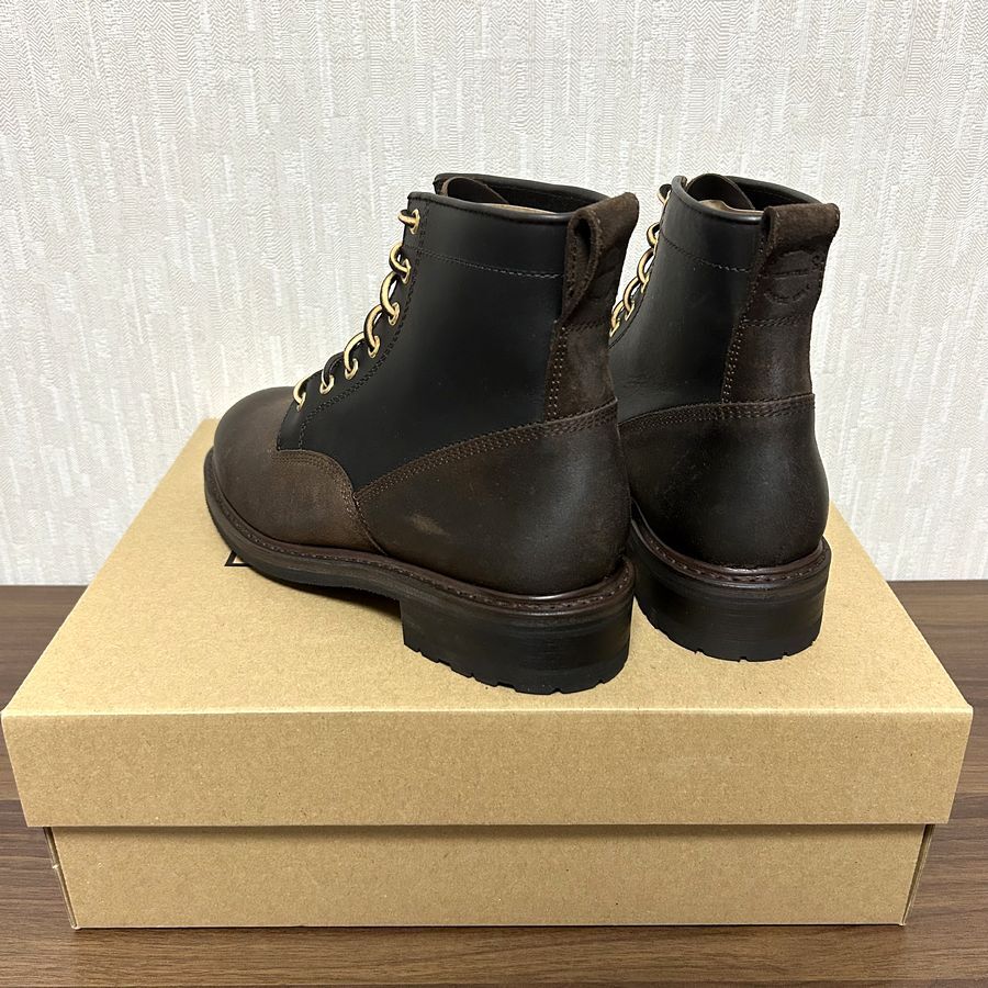 FILSON SERVICE BOOTS 2 US8 26cm サービスブーツ 2 フィルソン FILSON SERVICE BOOTS 2 US8 26cm サービスブーツ 2 フィルソン