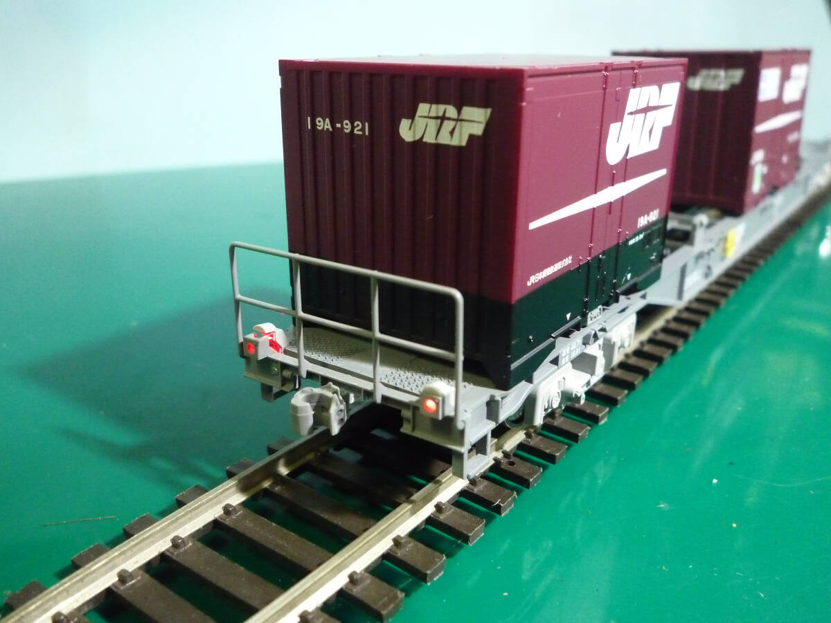 新品鉄道模型 HOゲージ 1/80 国鉄カ3000形 家畜車II 塗装済完成 新品鉄道模型 HOゲージ 1/80 国鉄カ3000形 家畜車II 塗装済完成