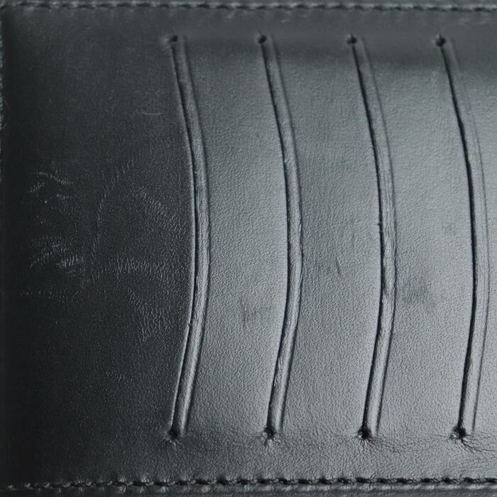 Berluti ベルルッティ エスパス スクリットレザー ウォレット Berluti ベルルッティ エスパス スクリットレザー ウォレット