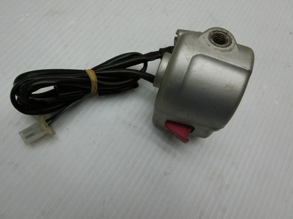 HX9547 ビーノ/ Vino-2/ 4st/ XC50D 5ST3 キャブ車 スイッチボックス右/ ハンドルスイッチ右/ スイッチ右 SA26J-2055