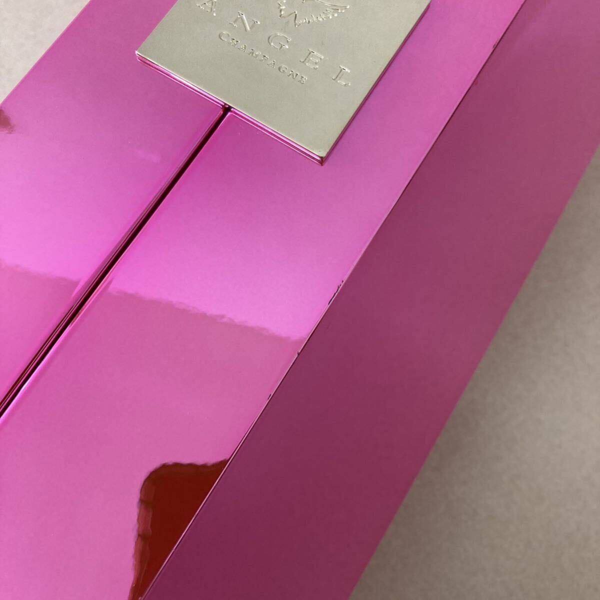 ANGEL エンジェル シャンパンケース CHAMPAGNE Brut Vintage ANGEL エンジェル シャンパンケース CHAMPAGNE Brut Vintage