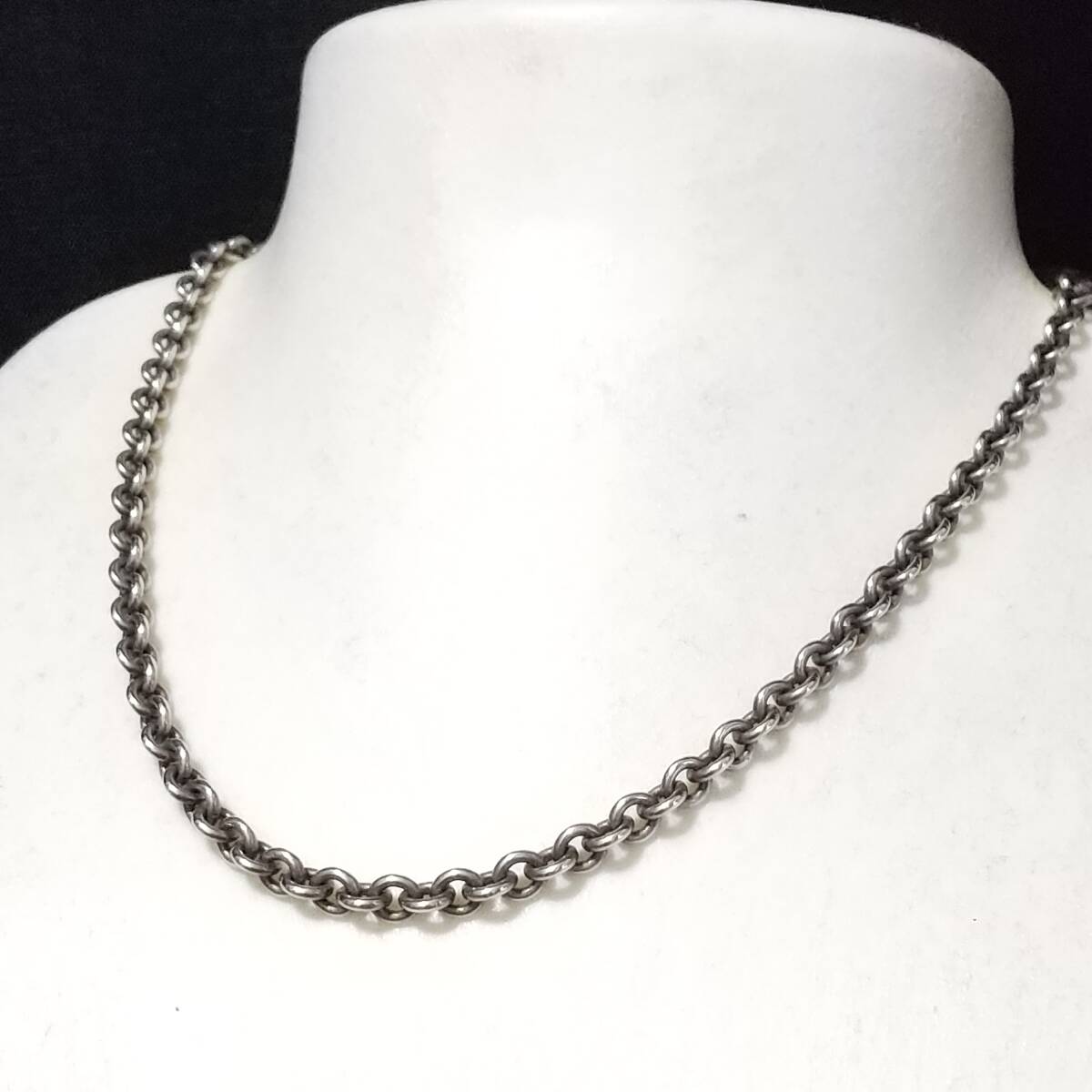 Yahoo!オークション - CHROME HEARTS クロムハーツ NEチェーン Yahoo!オークション - CHROME HEARTS クロムハーツ NEチェーン