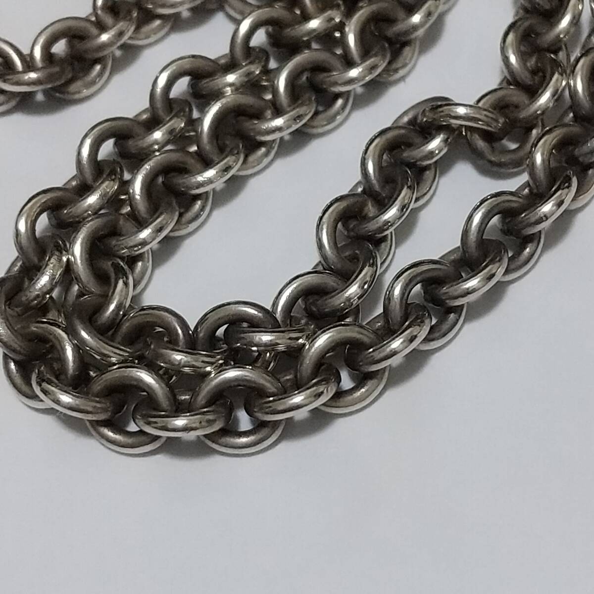 Yahoo!オークション - CHROME HEARTS クロムハーツ NEチェーン Yahoo!オークション - CHROME HEARTS クロムハーツ NEチェーン