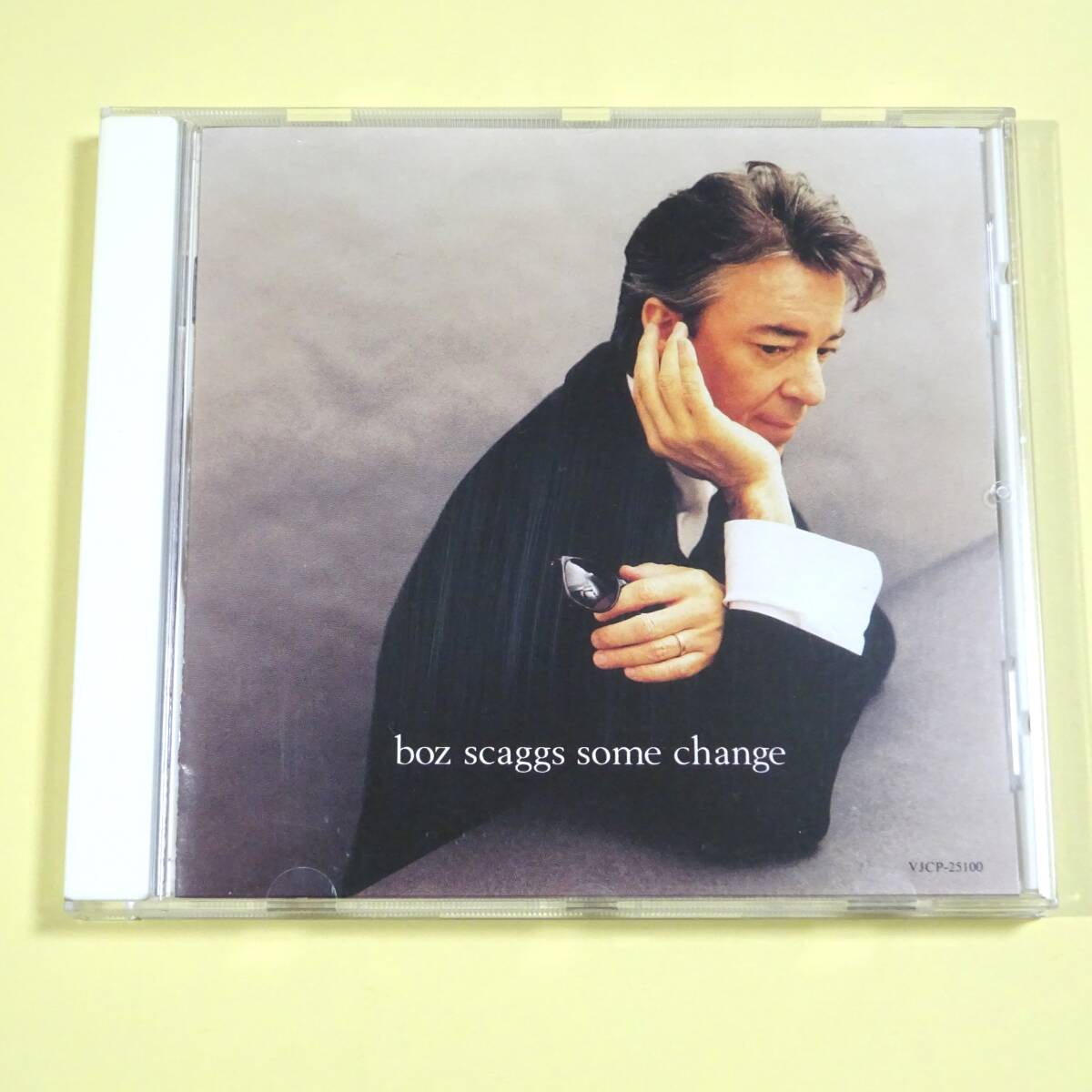 ◇CD ボズ・スキャッグス / サム・チェンジ BOZ SCAGGS / SOME ◇CD ボズ・スキャッグス / サム・チェンジ BOZ SCAGGS / SOME