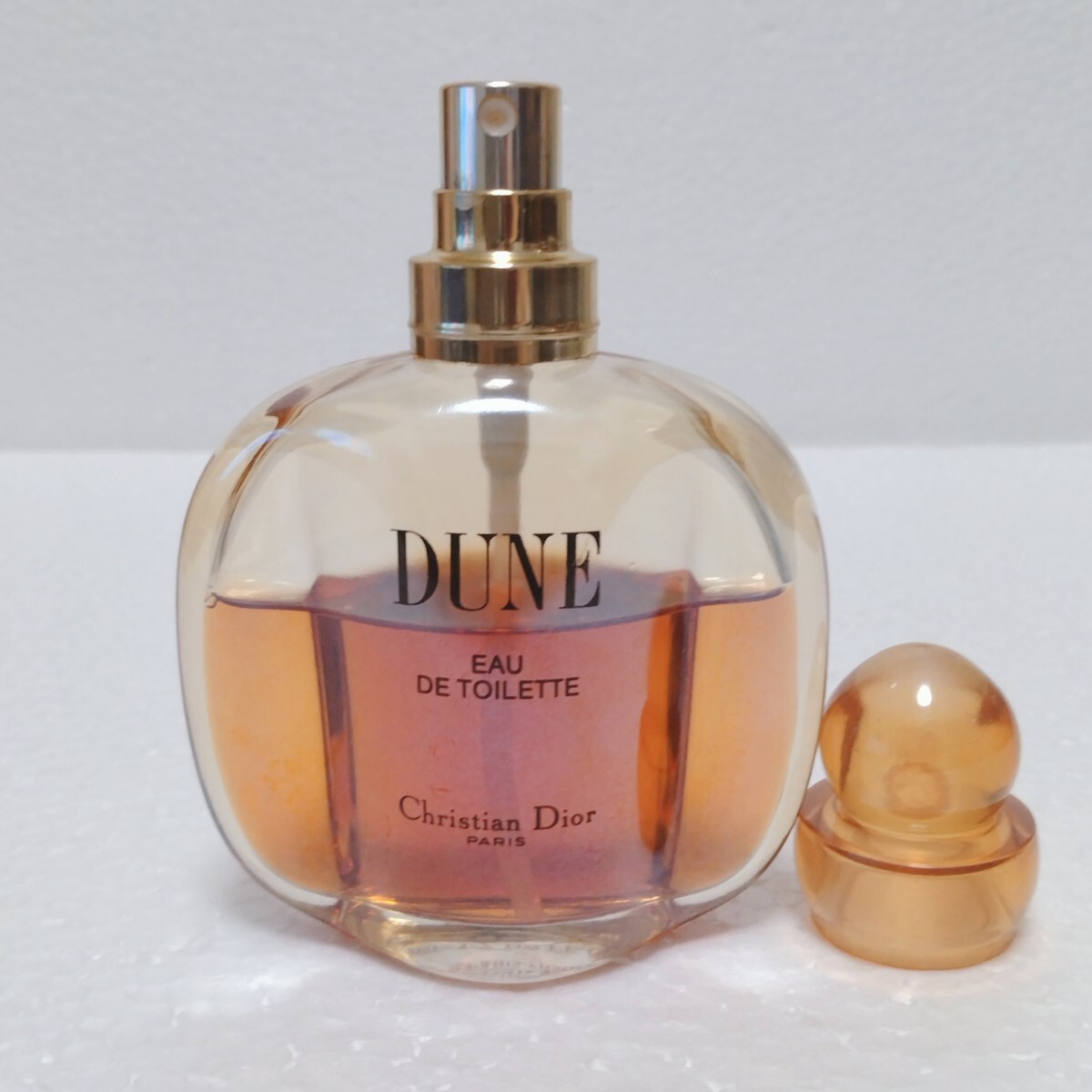 クリスチャンディオール デューン EDT 50ml Christian Dior DUNE