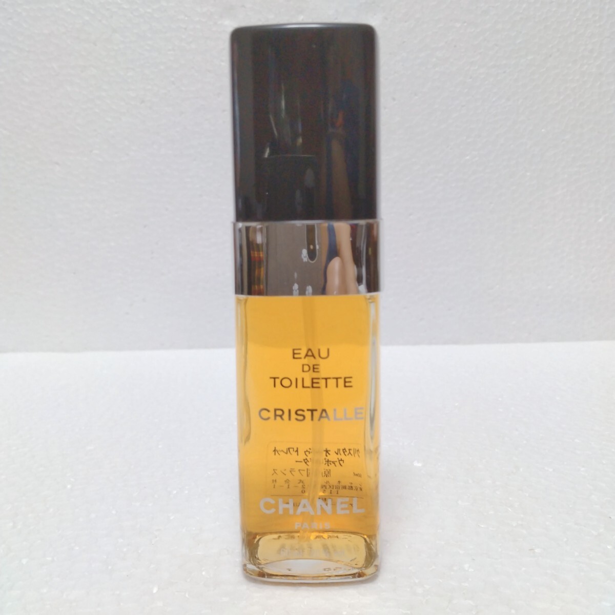 シャネル香水CHANEL☆CRISTALLE オードトワレ60ml