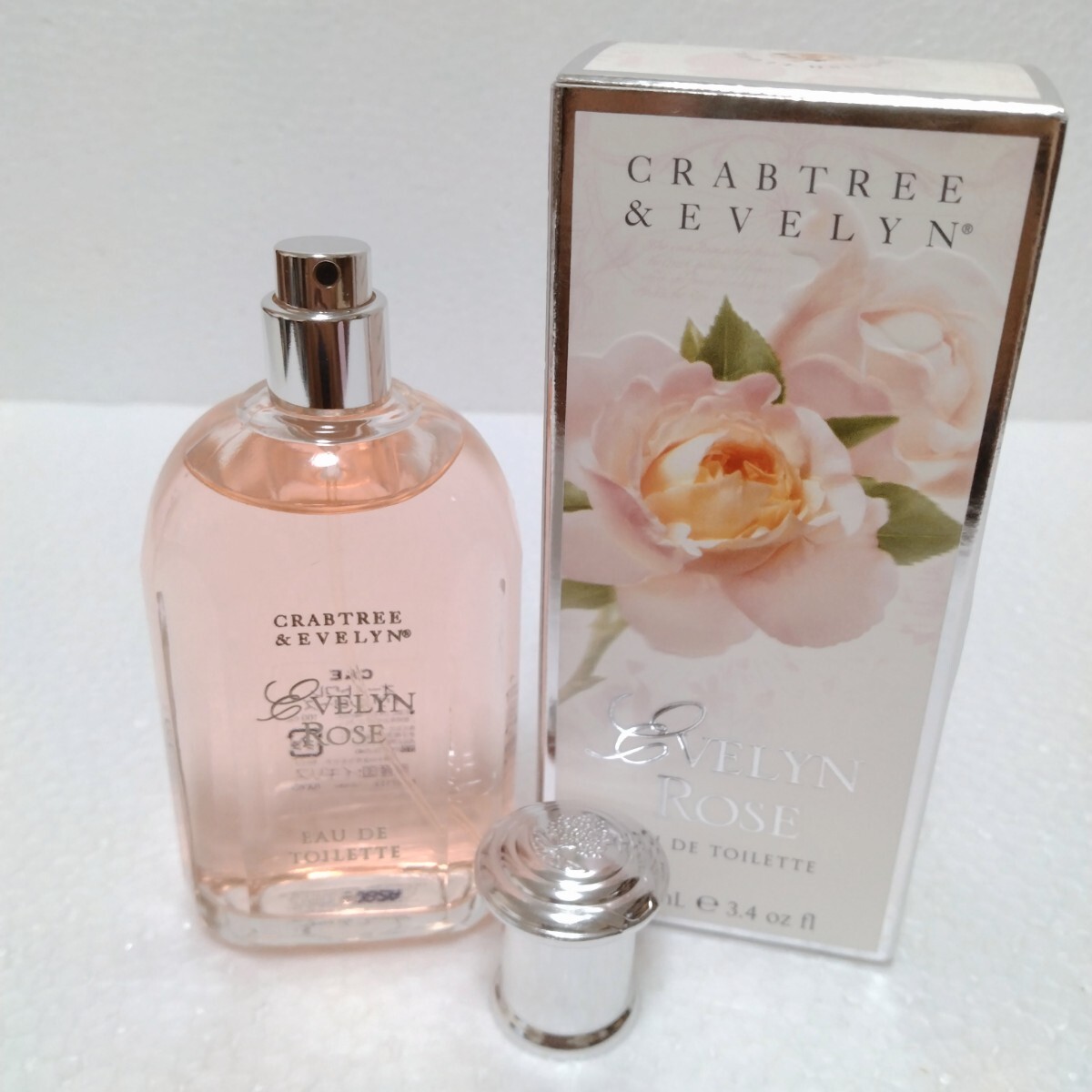 クラブツリー&イヴリン イヴリンローズ EDT 100ml C & E