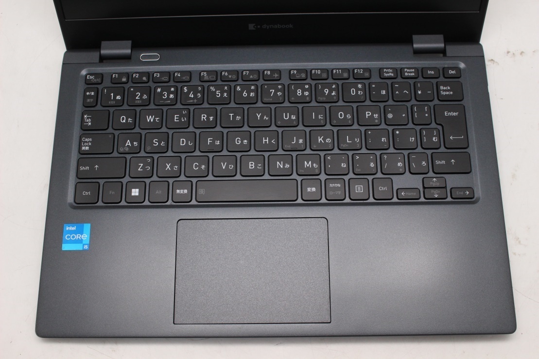 中古 フルHD 13.3型 TOSHIBA dynabook G83HS Windows11 11世代 i5-1135G7 8GB NVMe 256GB-SSD カメラ 無(wú)線 Office付 中古パソコン 管:1800w