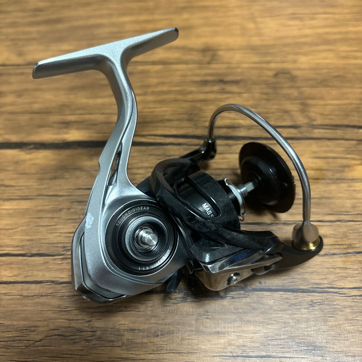 ダイワ　18 カルディア LT 2000 S ボディ 部品取り