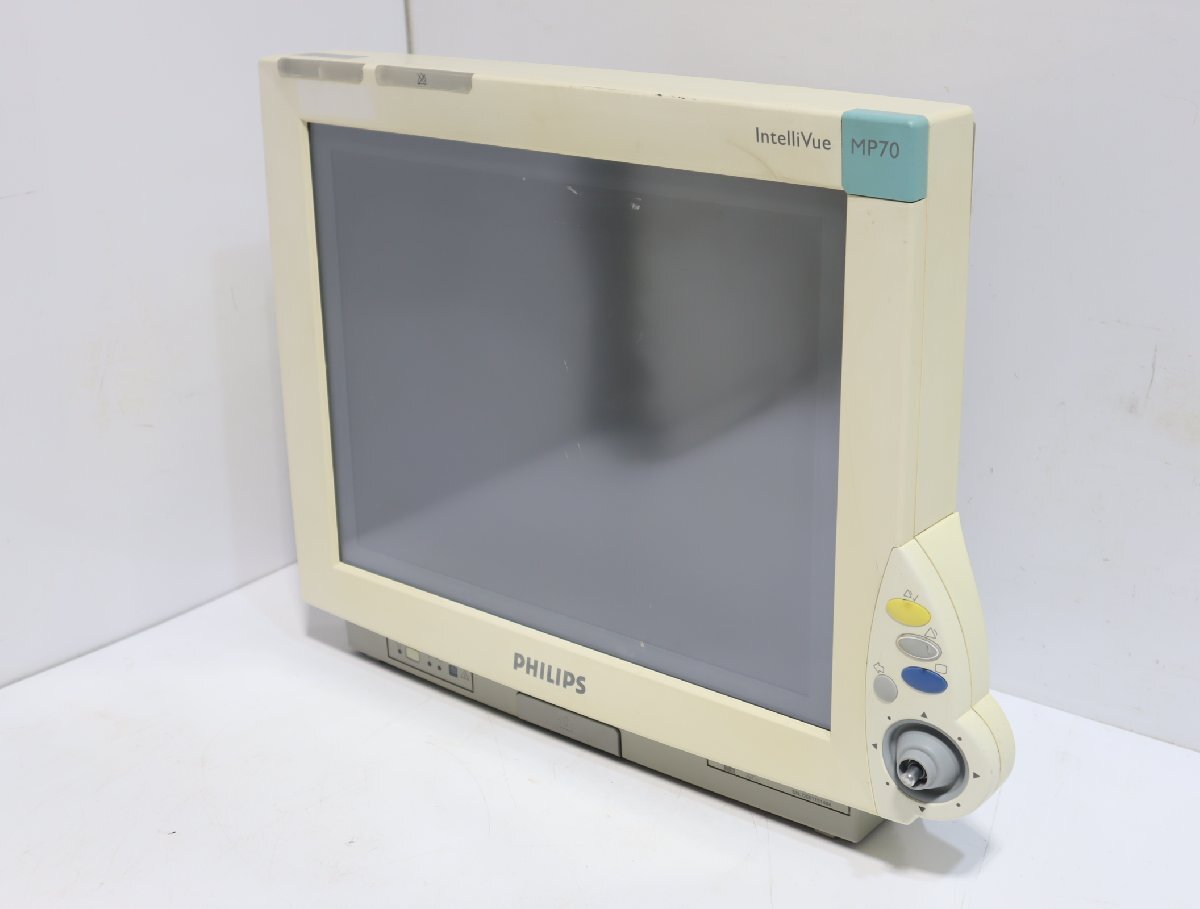 140*PHILIPS Philips IntelliVue MP70 bed боковой монитор снятие деталей *3P-051