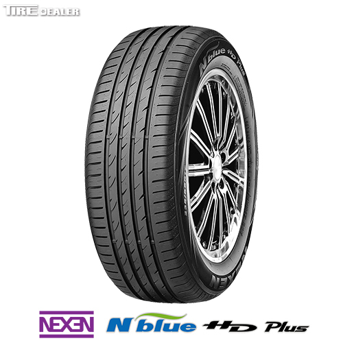 ネクセン 205/65R15 94H NEXEN N'ブルー HD プラス N'BLUE N-BLUE HD PLUS サマータイヤ