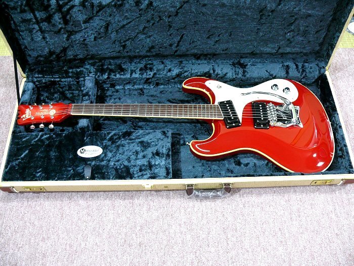 mosrite スーパーリアルグレードV63 Yahoo!オークション - USA mosrite Reissue スーパーリアル
