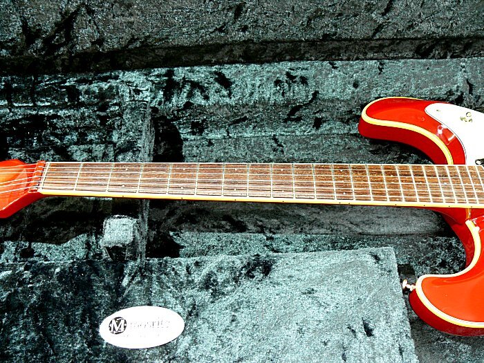 mosrite USA スーパーリアルグレードV63 Yahoo!オークション - USA mosrite Reissue スーパーリアル