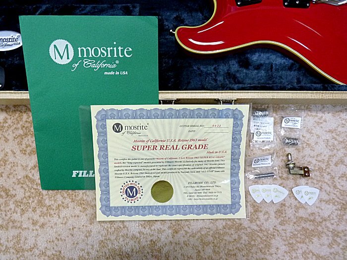 mosrite USA スーパーリアルグレードV63 Yahoo!オークション - USA mosrite Reissue スーパーリアル