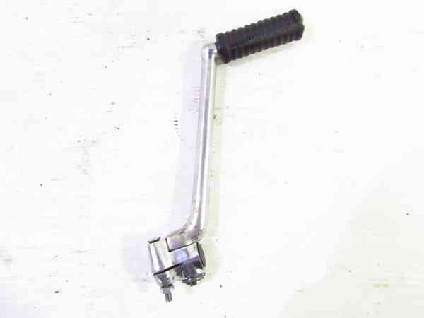 ZEXT CB350FOUR CB350F 希少!! 純正 キックペダル 破損なし 検※ CB350F CB400FOUR CB400F CB550FOUR CB550F CB750FOUR バケヨン 130F47