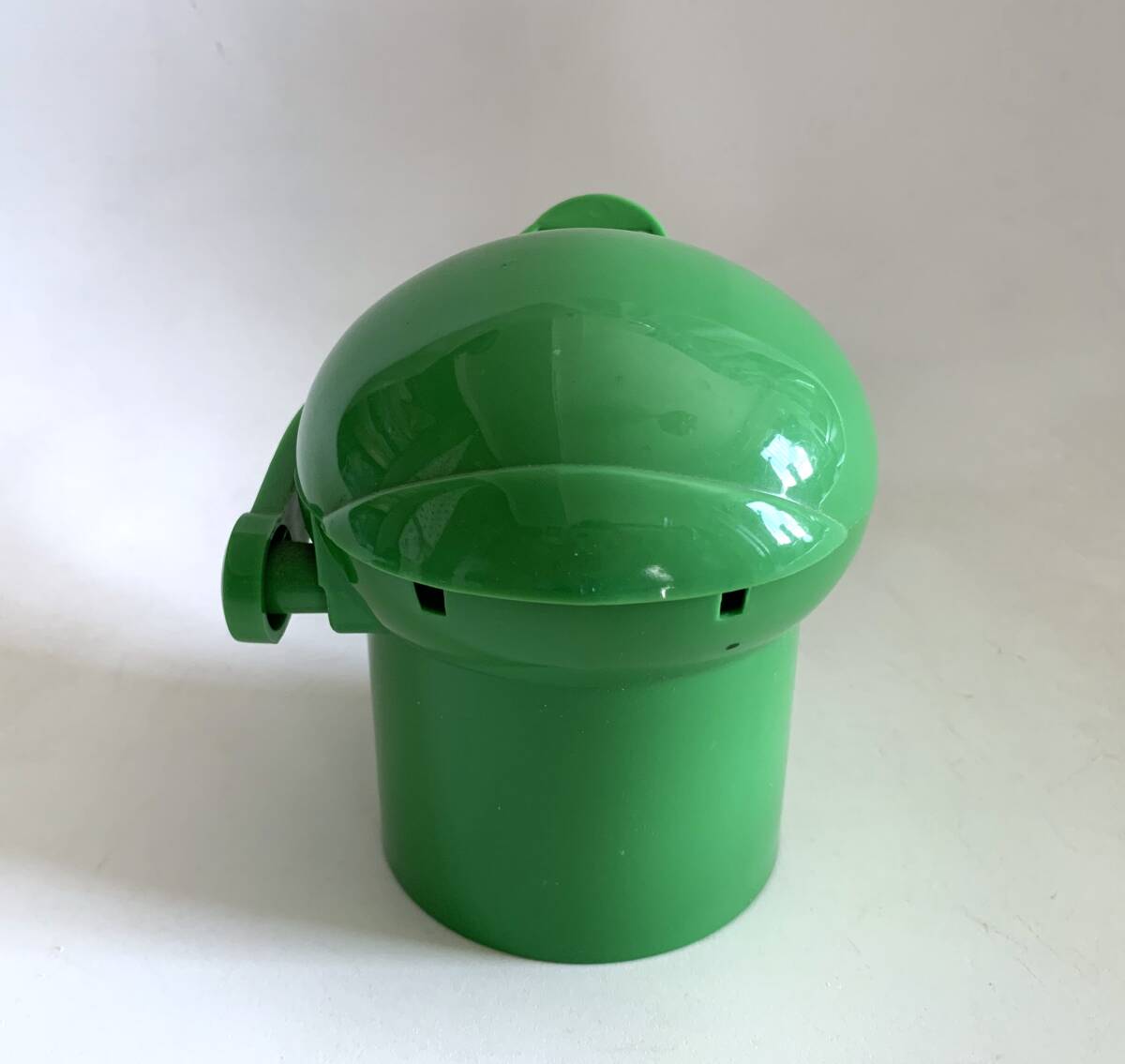 ビンテージ Tomy JeJe 貯金箱 バンク パックマン トミー 検