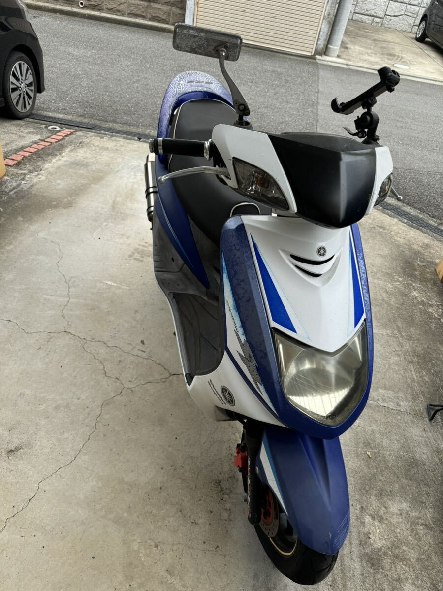 シグナスX 1型　部品取り　ばら売り要相談 シグナスX 1型部品取りばら売り要相談